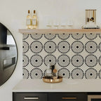 Anstessa Tile Wall Stickers