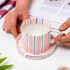 Antella Mug with Saucer
