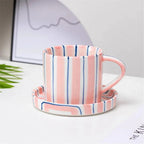 Antella Mug with Saucer