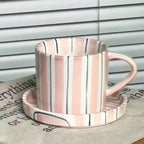 Antella Mug with Saucer