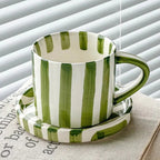 Antella Mug with Saucer