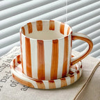 Antella Mug with Saucer