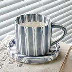 Antella Mug with Saucer