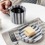 Antella Mug with Saucer