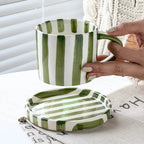 Antella Mug with Saucer