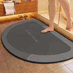 Anti-Fatigue Memory Foam Bath Mat | High & Bury