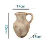 Antique Decoration Jug | High & Bury