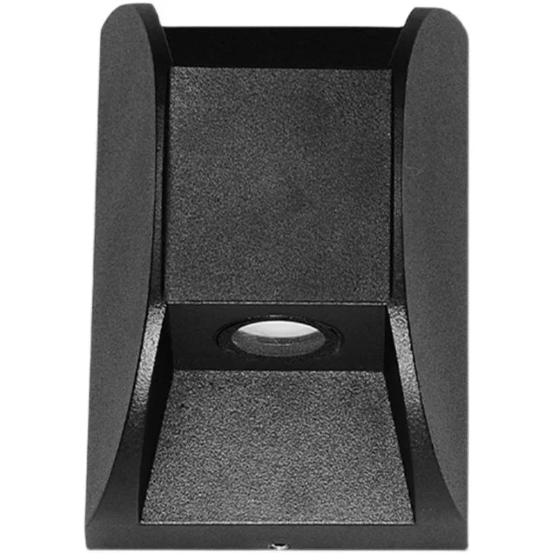 Anvisa Waterproof Outdoor Wall Light