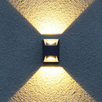 Anvisa Waterproof Outdoor Wall Light