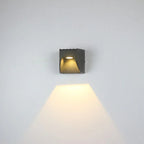 Anvisa Waterproof Outdoor Wall Light