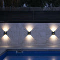 Anvisa Waterproof Outdoor Wall Light