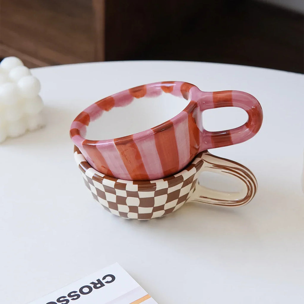 Anvova Ceramic Mug