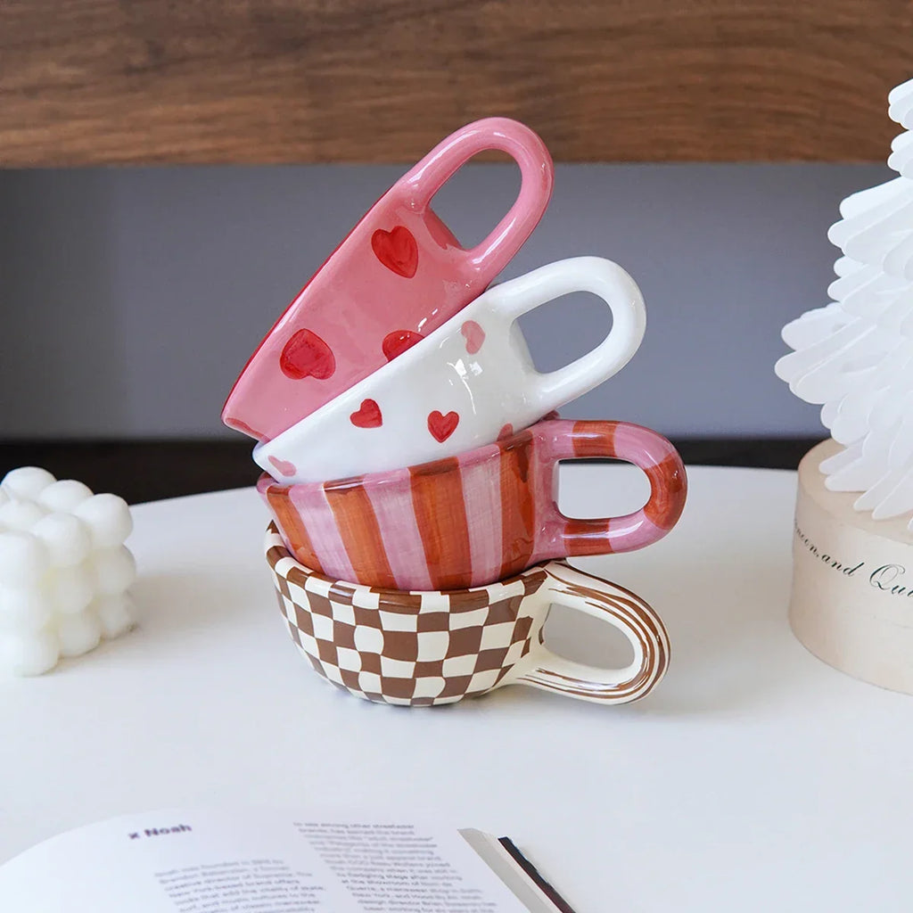 Anvova Ceramic Mug