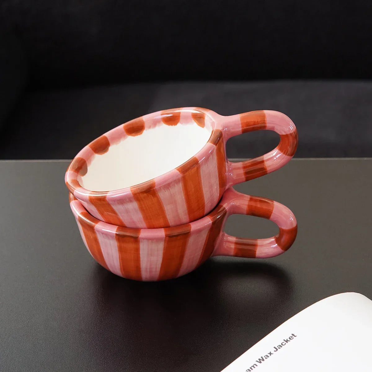 Anvova Ceramic Mug