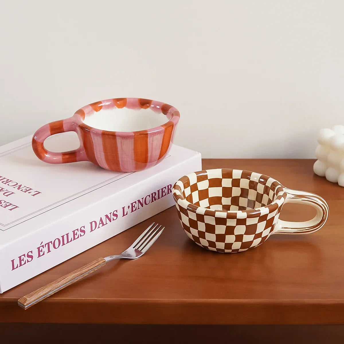 Anvova Ceramic Mug