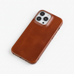 Apple iPhone 13–16 Genuine Leather Oil-Wax Case with MagSafe, view 15