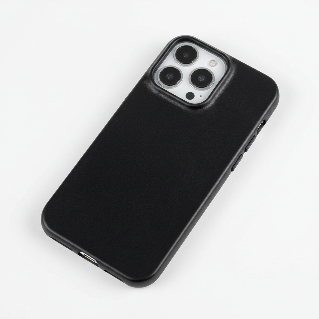 Apple iPhone 13–16 Genuine Leather Oil-Wax Case with MagSafe, view 16