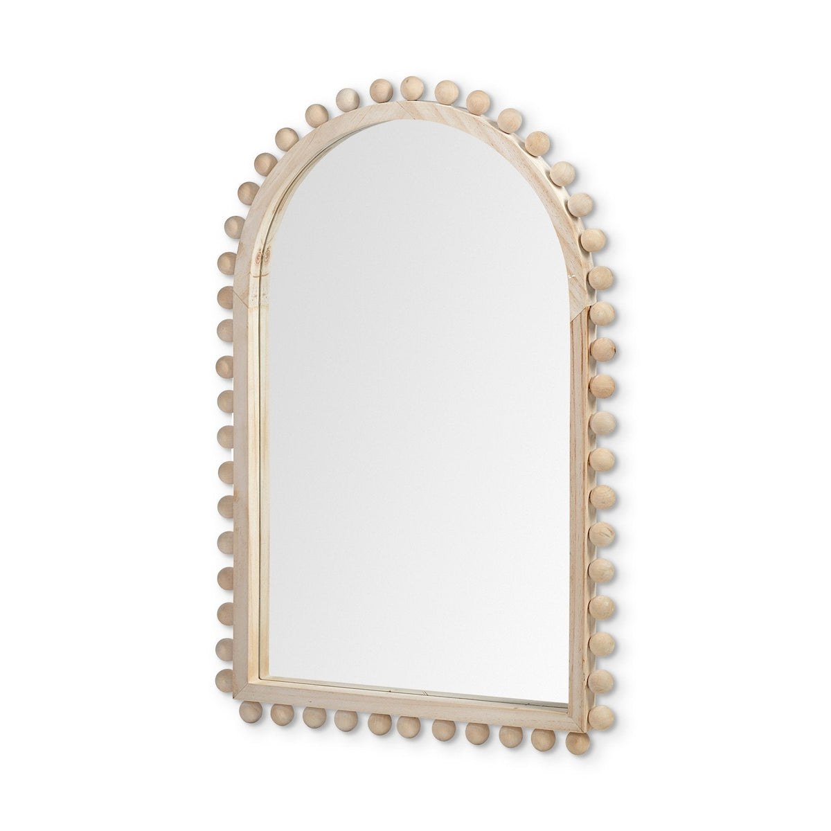 Arched Decorative Wall Mirror | High & Bury