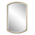 Arched Decorative Wall Mirror with Elegant Frame | High & Bury