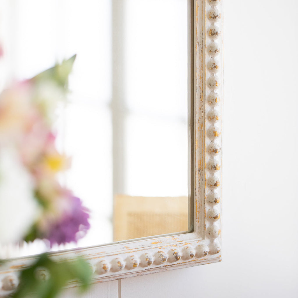 Arched Elegant Wall Mirror | High & Bury