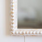 Arched Elegant Wall Mirror | High & Bury