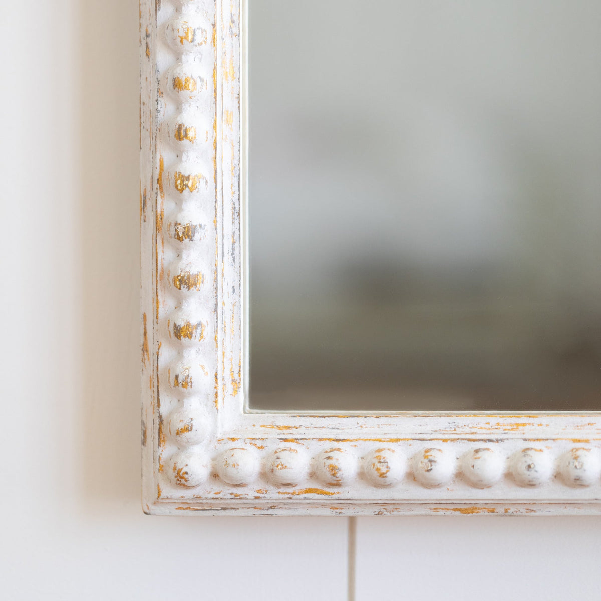 Arched Elegant Wall Mirror | High & Bury