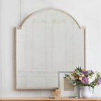 Arched Elegant Wall Mirror | High & Bury