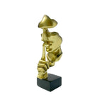 Artful Figure with Shy Girl Motif | High & Bury