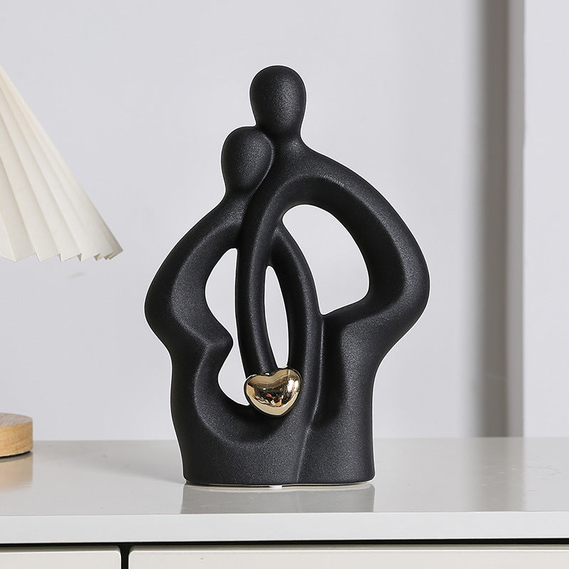 Artful Love Figure | High & Bury