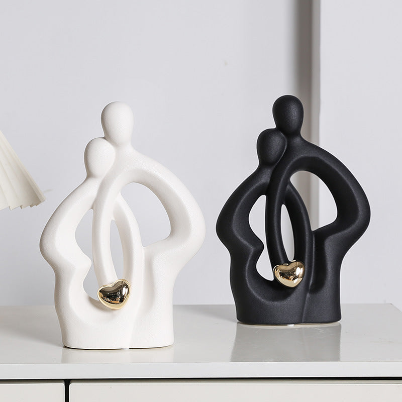 Artful Love Figure | High & Bury