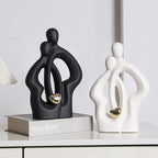 Artful Love Figure | High & Bury