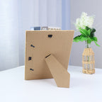 Artful Picture Frame made of Natural Rattan | High & Bury
