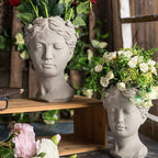 Artful Plant Sculptures | High & Bury
