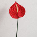 Artificial Anthurium Molded Plastic | High & Bury