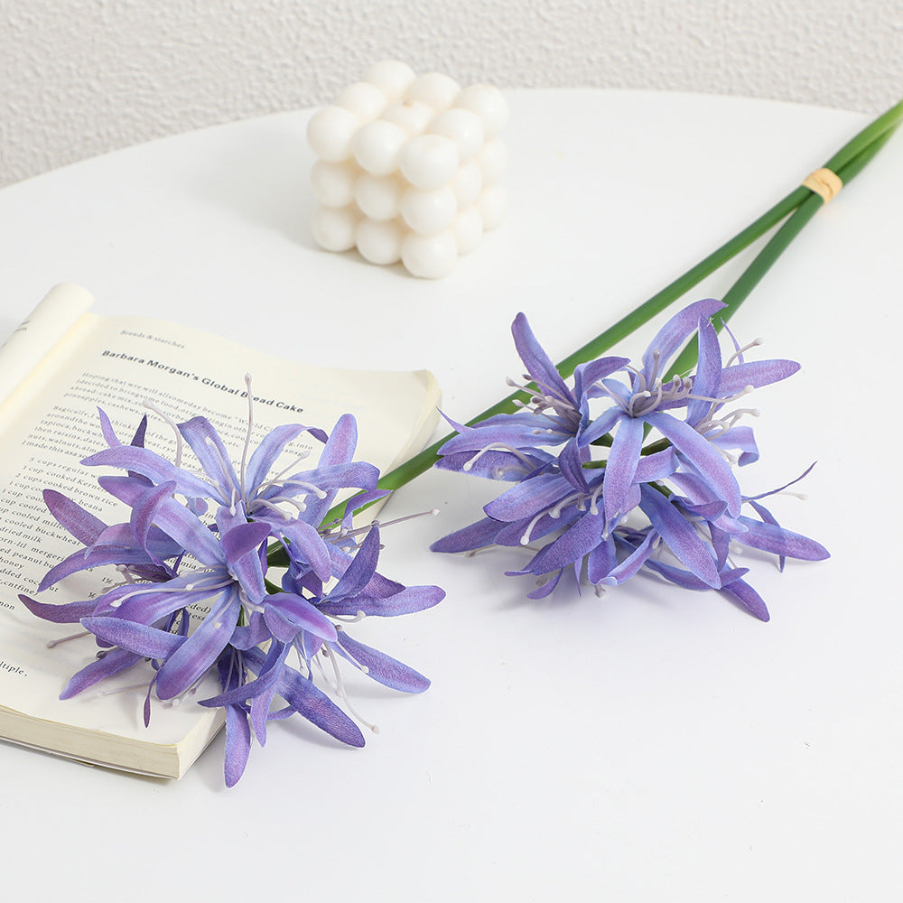 Artificial Blossom Branch with Delicate Flowers | High & Bury