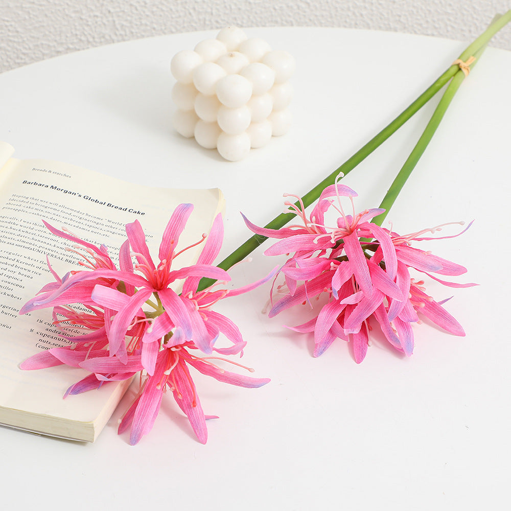 Artificial Blossom Branch with Delicate Flowers | High & Bury