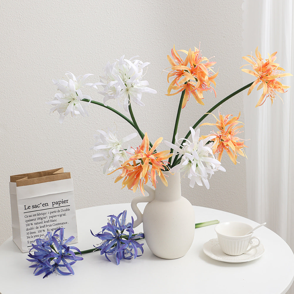 Artificial Blossom Branch with Delicate Flowers | High & Bury