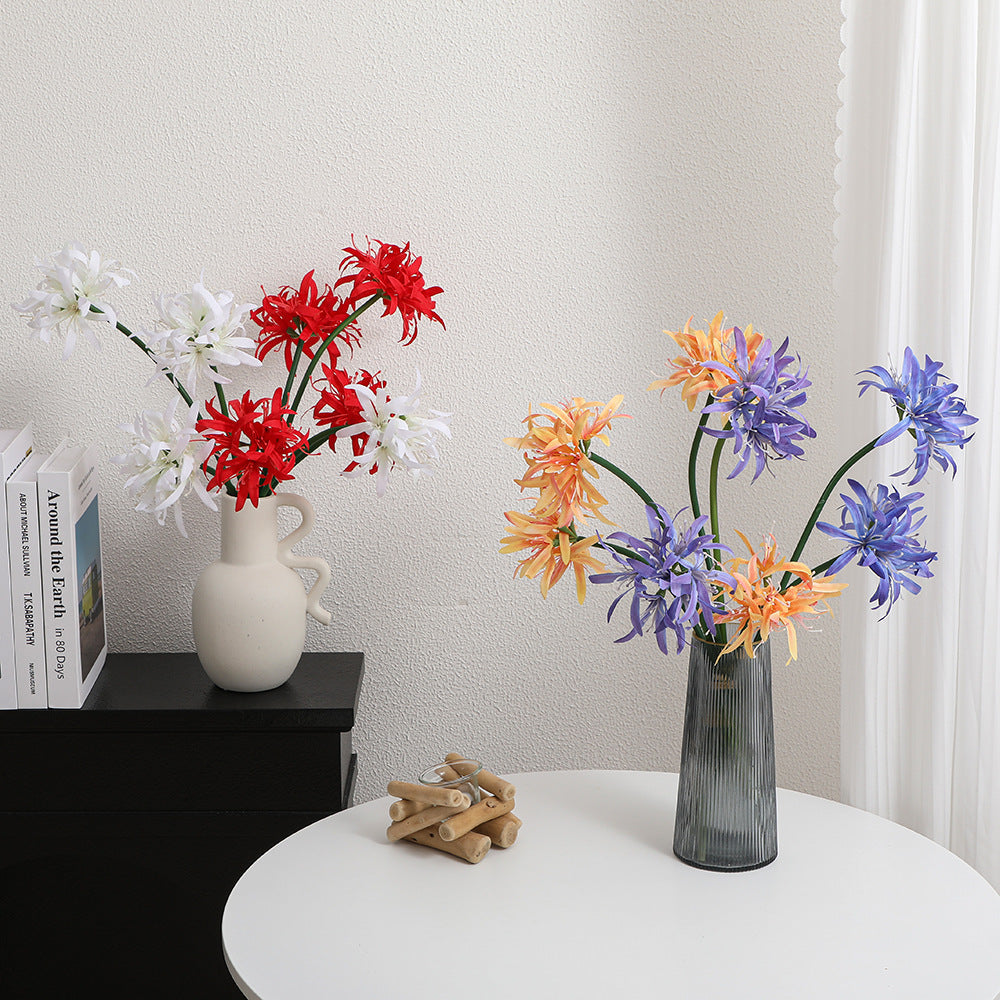 Artificial Blossom Branch with Delicate Flowers | High & Bury