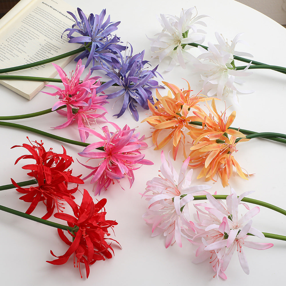 Artificial Blossom Branch with Delicate Flowers | High & Bury