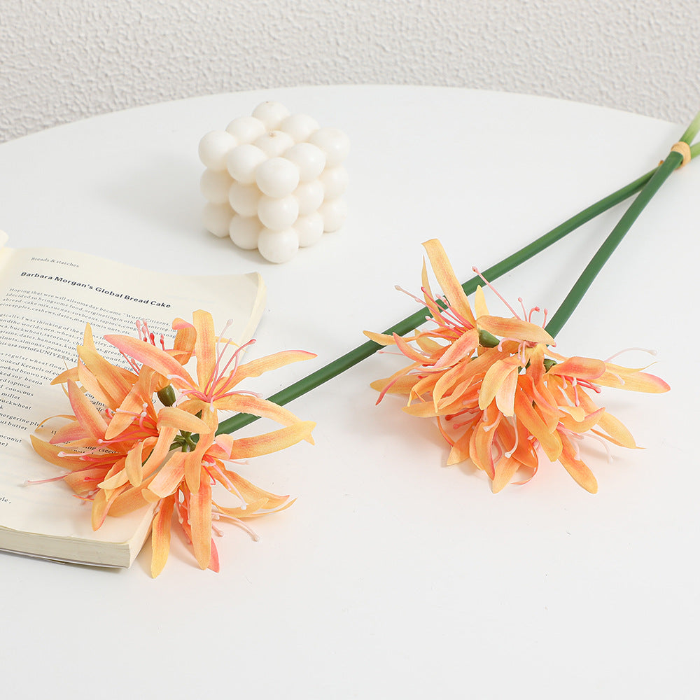 Artificial Blossom Branch with Delicate Flowers | High & Bury