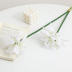 Artificial Blossom Branch with Delicate Flowers | High & Bury
