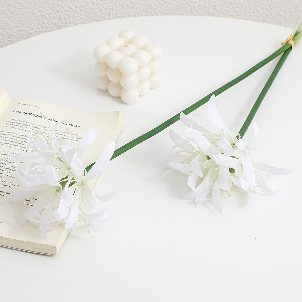 Artificial Blossom Branch with Delicate Flowers | High & Bury