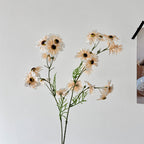 Artificial Bouquet Orange Light Green | High & Bury