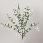 Artificial Bouquet with Delicate Flowers | High & Bury