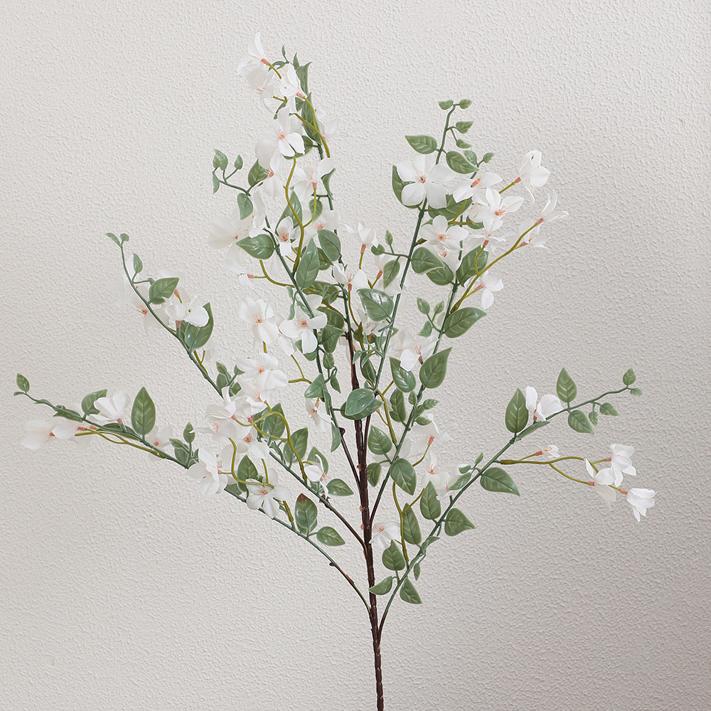 Artificial Bouquet with Delicate Flowers | High & Bury