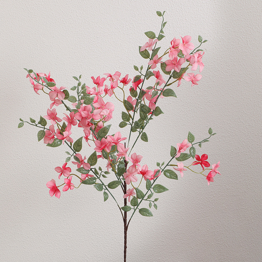 Artificial Bouquet with Delicate Flowers | High & Bury