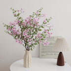 Artificial Bouquet with Delicate Flowers | High & Bury