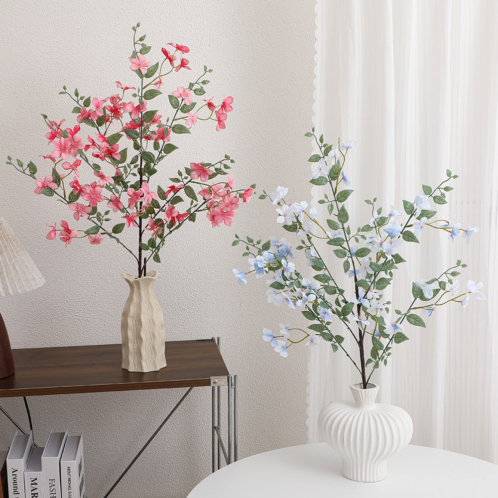 Artificial Bouquet with Delicate Flowers | High & Bury