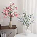 Artificial Bouquet with Delicate Flowers | High & Bury