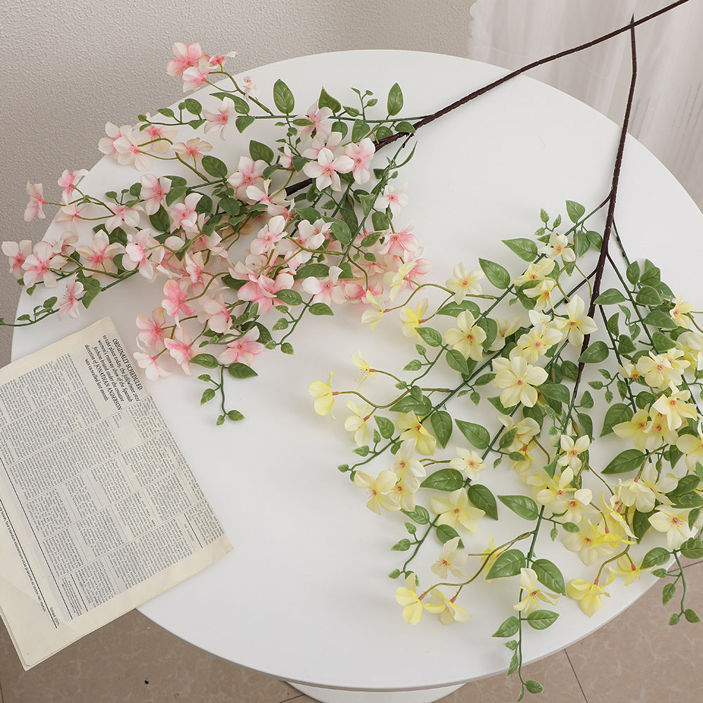 Artificial Bouquet with Delicate Flowers | High & Bury